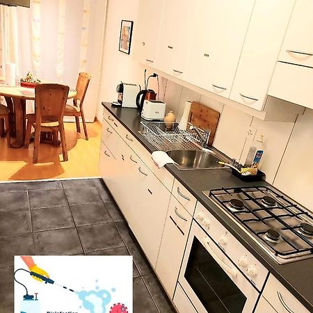 Large Apartment Bern City Centre Экстерьер фото