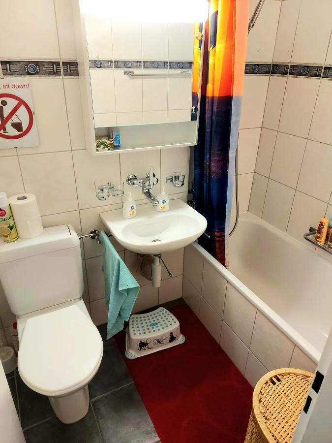 Large Apartment Bern City Centre Экстерьер фото