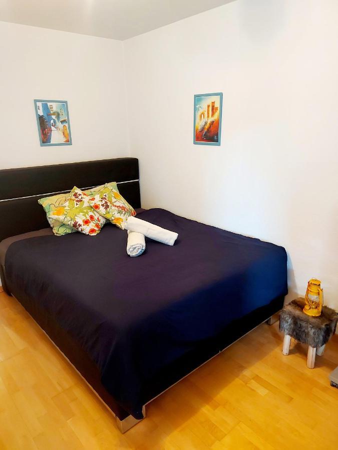 Large Apartment Bern City Centre Экстерьер фото