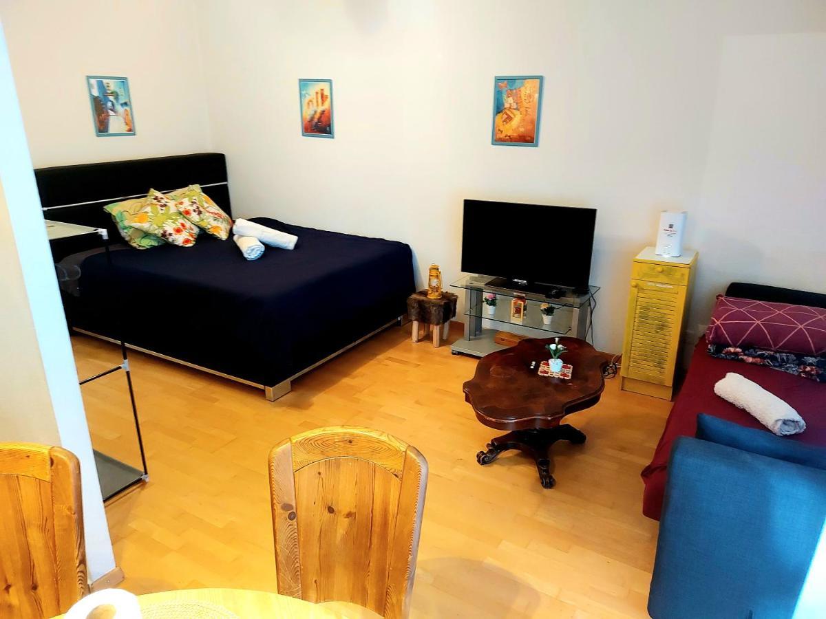 Large Apartment Bern City Centre Экстерьер фото